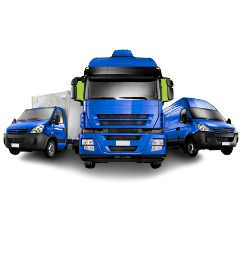 Rastreamento de Caminhões